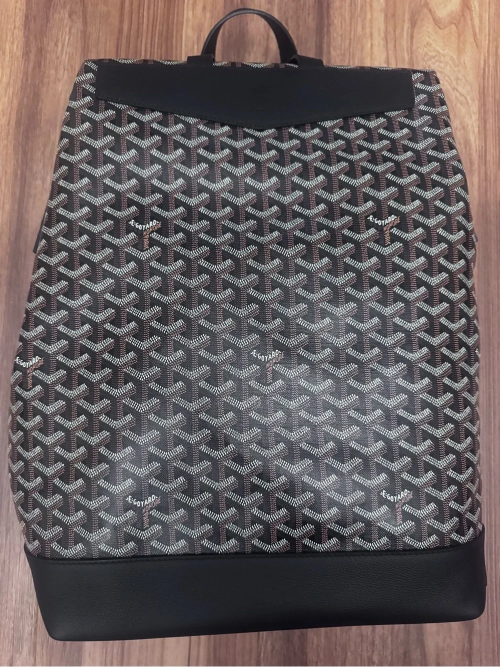 Goyard Cisalpin Backpack